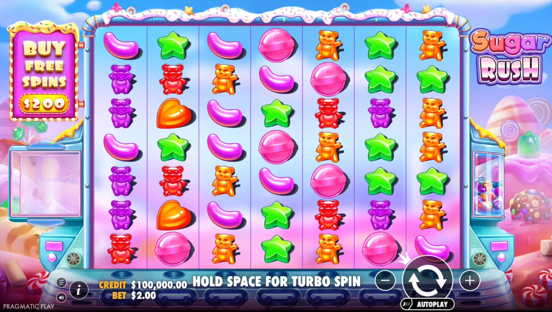 Sugar rush