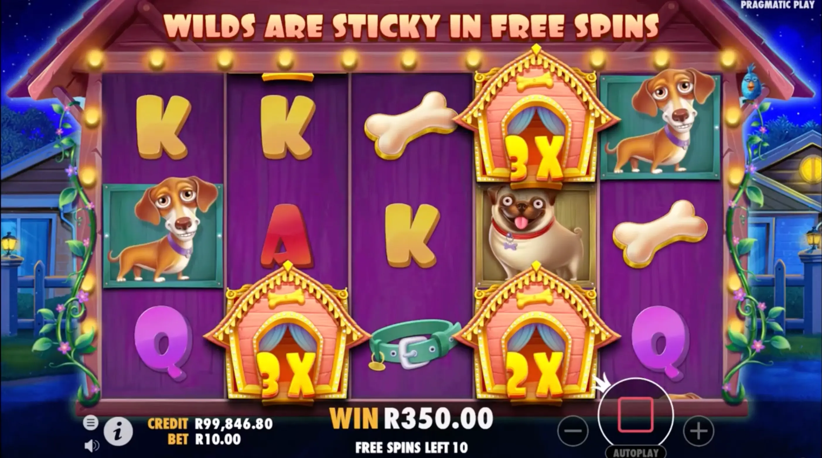 The Dog House slot oyunu